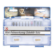 BGS Minitool toebehorenset | 12-dlg.-4