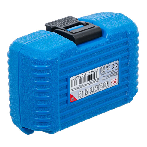 BGS Misuratore digitale per dinamometro, 6,3 mm (1/4"), 6 - 30 Nm