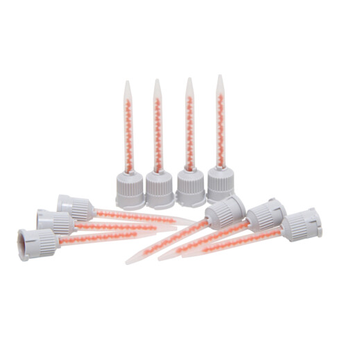 BGS Mixtüllen für 2K-Spezialkleber Kartusche 10g 80603-1, 10-tlg.