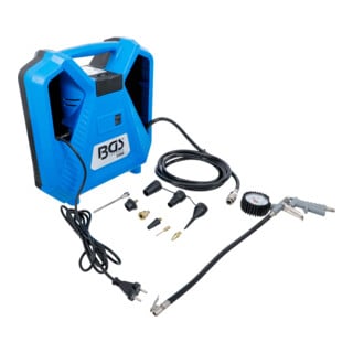 BGS Mobiele persluchtcompressor