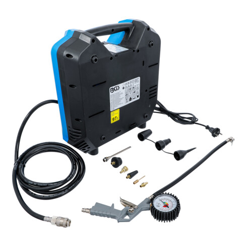 BGS Mobiele persluchtcompressor