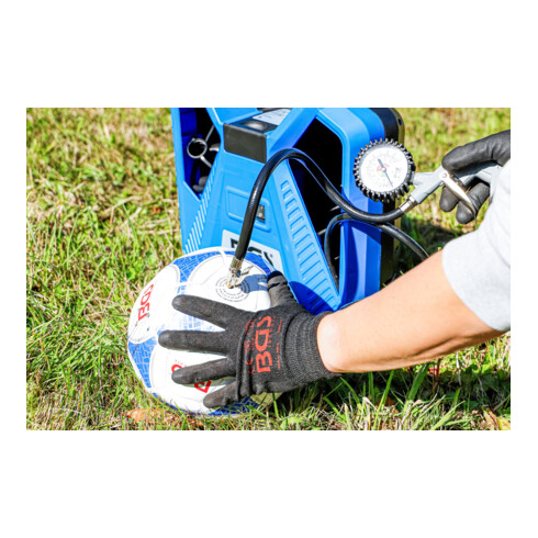 BGS Mobiele persluchtcompressor