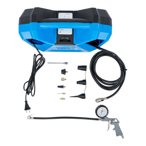 BGS Mobiele persluchtcompressor