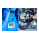 BGS Mobiler Druckluft Kompressor 3386-5