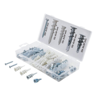 BGS Mobiletto con 7 cassetti, vuoto