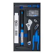BGS Modulo per BGS 2002, Serie di inserti e utensili manuali-3