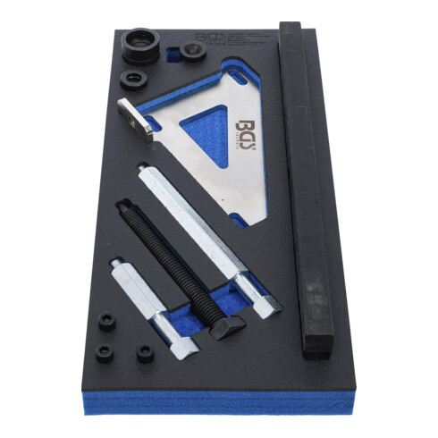 BGS Modulo per carrelli portautensili 1/3: accessorio per la separazione dell'alloggiamento, per cambio DGS VAG (0AM)