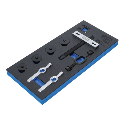 BGS Modulo per carrelli portautensili 1/3: Estrattore cuscinetto gabbia differenziale