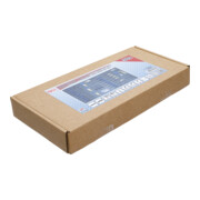 BGS Modulo per carrelli portautensili 1/3: Serie di adattatori per tester compressione e pressione, 30 pz.-5