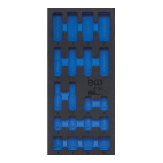 BGS Modulo per carrelli portautensili 1/3, vuoto, per BGS 4130