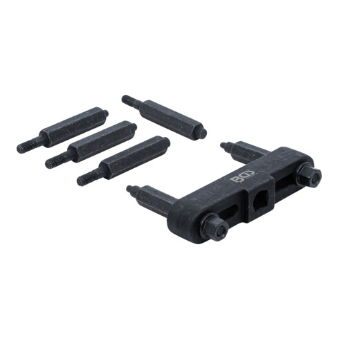 BGS Modulo per carrelli portautensili 1/6: Chiave per dadi frontali, per assale posteriore LKW