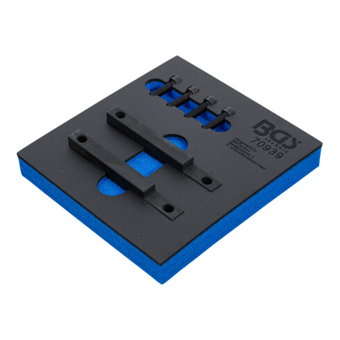 BGS Modulo per carrelli portautensili 1/6: set di manutenzione motore, per Porsche Macan 3.0DS, 3.0S, 3.6 Turbo