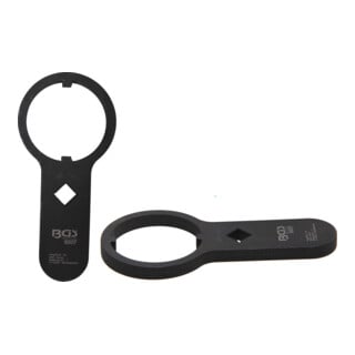 BGS moersleutel achteras voor Mercedes-Benz Sprinter W901 / W905