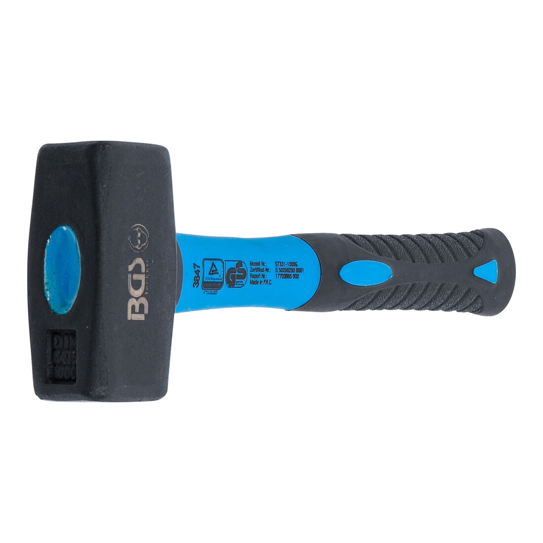 BGS Moker | glasfibersteell | DIN 6475 | 1000 g