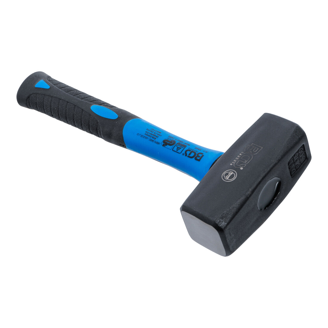BGS Moker | glasfibersteell | DIN 6475 | 1500 g
