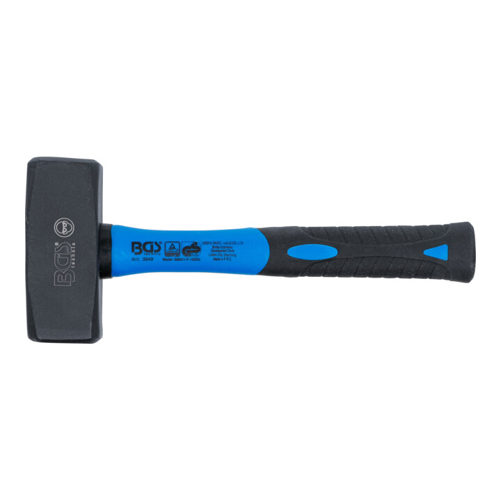 BGS Moker | glasfibersteell | DIN 6475 | 1500 g