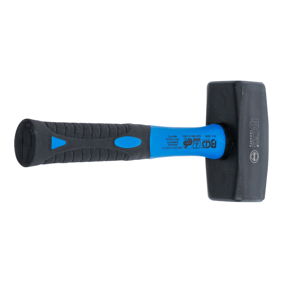 BGS Moker | glasfibersteell | DIN 6475 | 1500 g