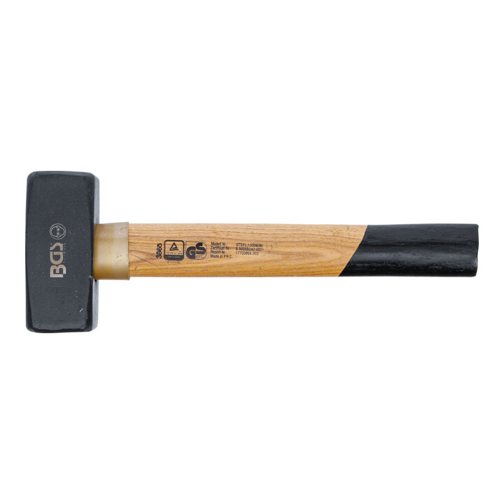 BGS Moker | houten steel | 1000 g