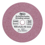 BGS Mola per Art. 3180, 100mm-1