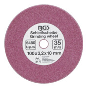 BGS Mola per Art. 3180, 100mm