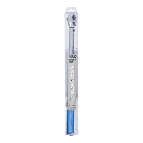 BGS Momentsleutel | 12,5 mm (1/2") | 40 - 220 Nm