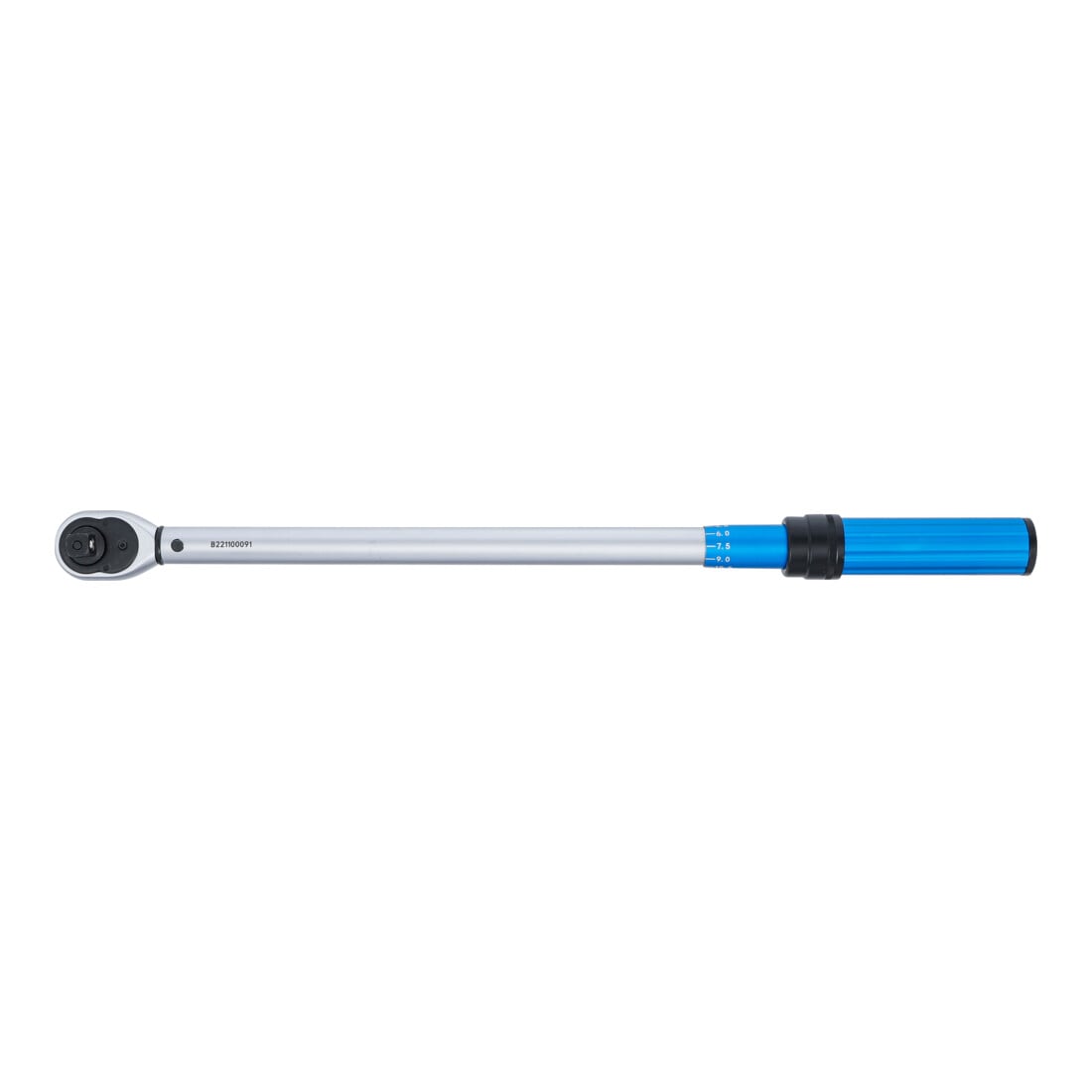 BGS Momentsleutel | 12,5 mm (1/2") | 60 - 330 Nm