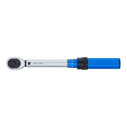 BGS Momentsleutel | 6,3 mm (1/4") | 5 - 25 Nm