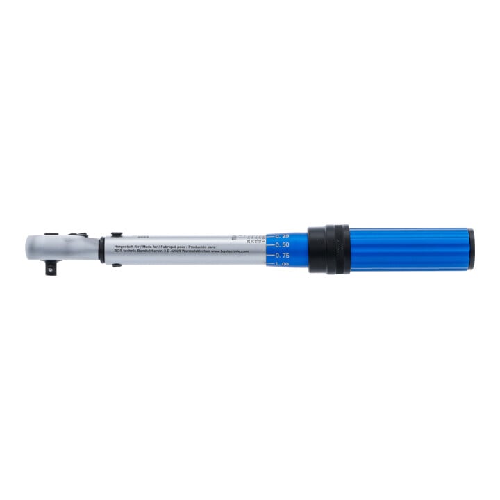 BGS Momentsleutel | 6,3 mm (1/4") | 5 - 25 Nm