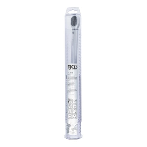 BGS Momentsleutel, aandrijving buitensvierkant 10 mm (3/8"), 7 - 105 Nm