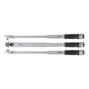 BGS Momentsleutel links / rechts uitgang buitenvierkant 12,5 mm (1/2 inch) 70 - 350 Nm-1
