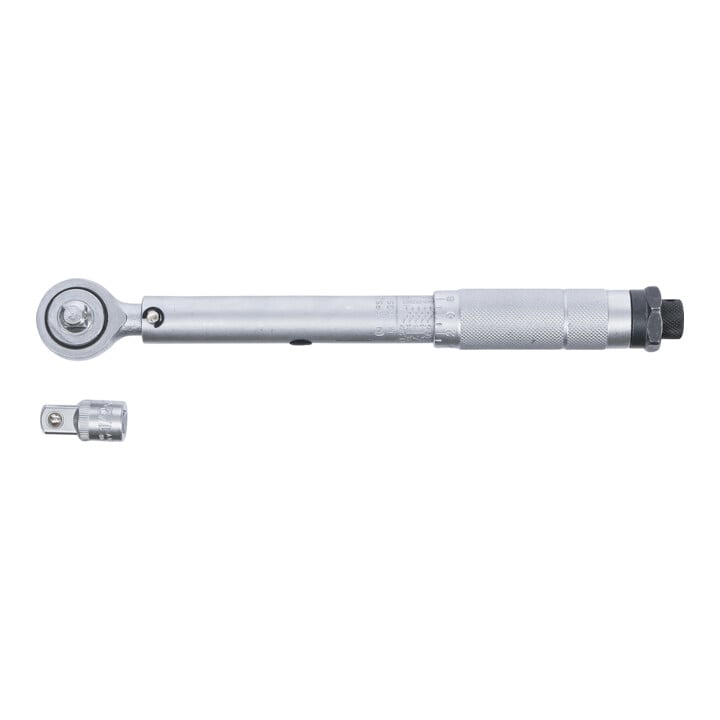 BGS Momentsleutel uitgang vierkant buiten 10 mm 910 g