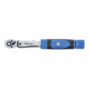 BGS Momentsleutel uitgang vierkant buiten 6,3 mm (1/4 inch) 1 - 6 Nm-5