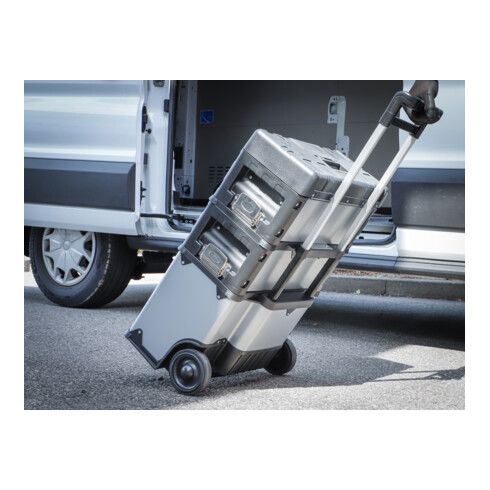 BGS montagetrolley mobiel