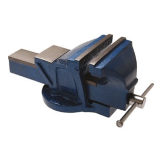 BGS Morsa a vite parallela, ganasce da 150mm
