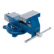 BGS Morsa di serraggio in acciaio, stampata, ganasce da 125mm-5