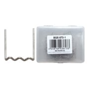 BGS Morsetti di riparazione a U, Ø0,6mm, 100pz.