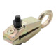 BGS Morsetto per centraggio carrozzeria, 43mm, una direzione di trazione, max. 5 t-1