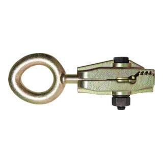 BGS Morsetto per centraggio carrozzeria, 90°, 36mm, una direzione di trazione, max. 2 t