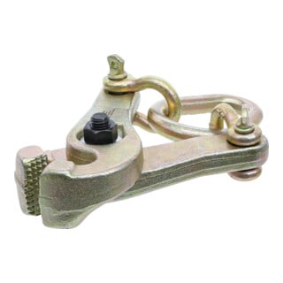 BGS Morsetto per centraggio carrozzeria, a chiusura automatica, in una direzione di trazione max. 2 t