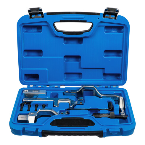 BGS Motor afstelgereedschap set voor BMW Mini, PSA 10 delig.