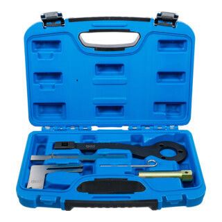 BGS motor afstelgereedschap set voor BMW, MINI, PSA