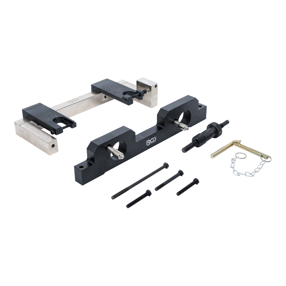 BGS motor afstelgereedschap set voor BMW N20, N26 10 delig