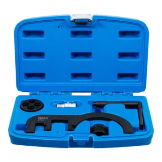 BGS motor afstelgereedschap set voor BMW N47, N47S, N57