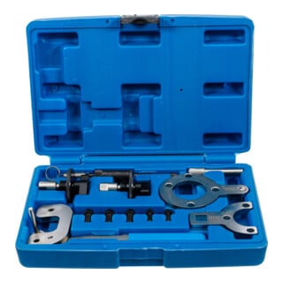 BGS motor afstelgereedschap set voor Fiat, Ford, Opel, Suzuki 1.3 Diesel