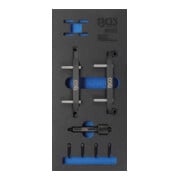 BGS motor afstelgereedschap set voor Jeep 3.0 V6 Diesel 9 delig