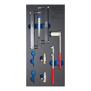 BGS motor afstelgereedschap set voor Land Rover, Jaguar V8