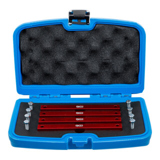 BGS motor afstelgereedschap set voor Mercedes-Benz M276, M157, M278 12 delig