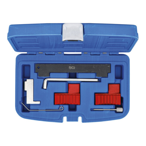BGS motor afstelgereedschap set voor Opel 1.6, 1.8
