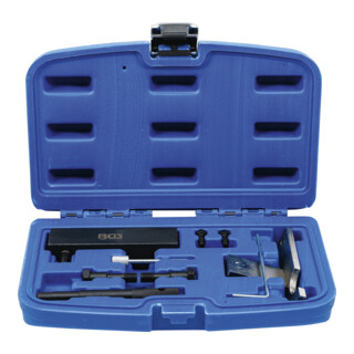 BGS motor afstelgereedschap set voor Opel 1.6 CDTi ecoFLEX