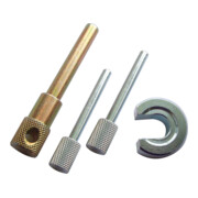 BGS motor afstelgereedschap set voor PSA 2.5, 2.8 l diesel